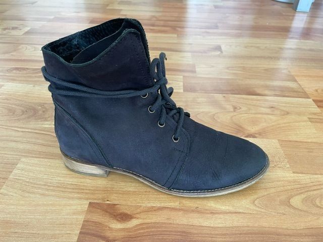 Scarpe da donna: Damen Stiefeletten, Gr. 39 – Usato da Niederweningen venduto da sho_mb8y 4
