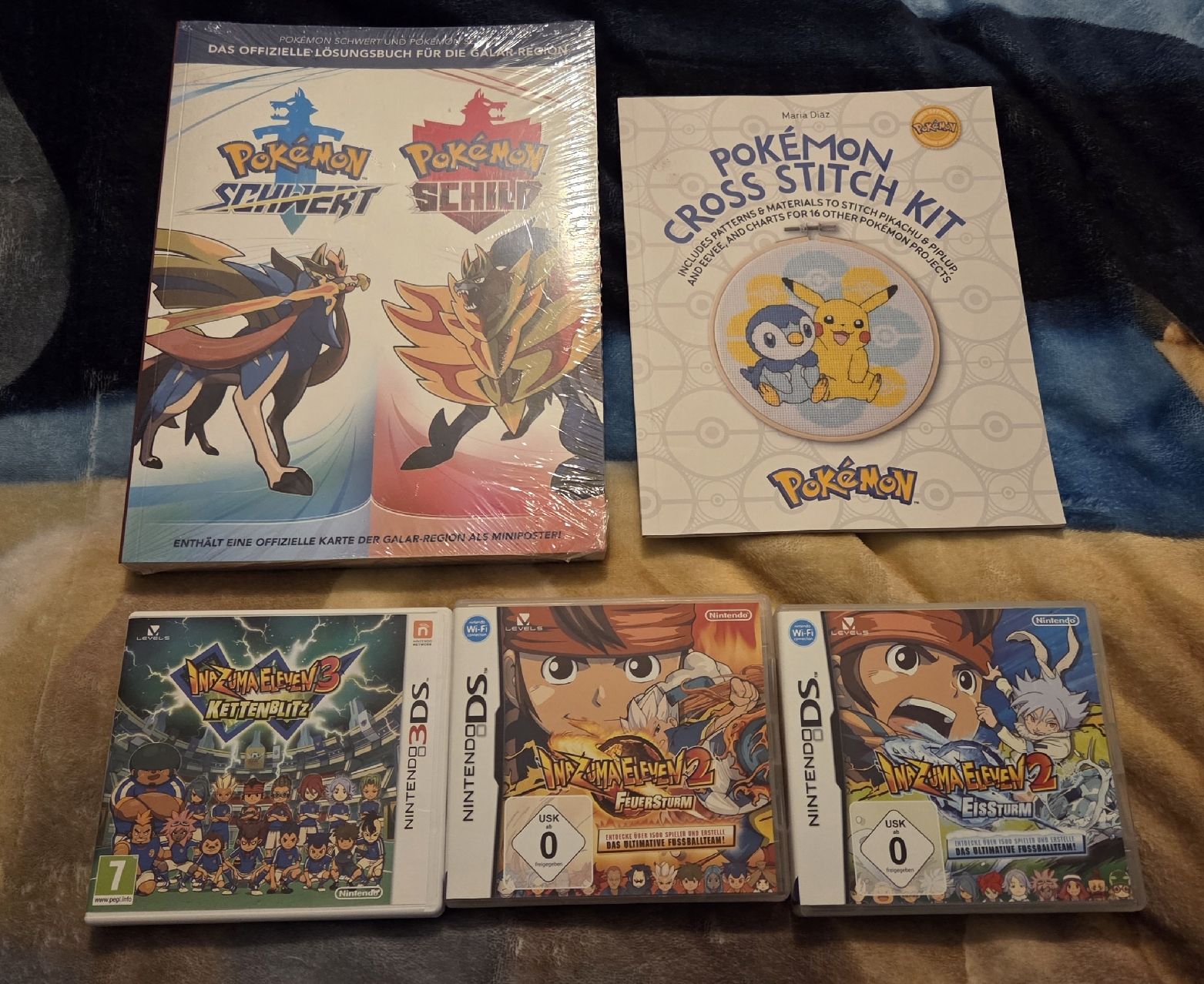 Pokémon Carte collezionabili: Pokemon/Anime(Abholung) – Usato da Luzern venduto da Selina030