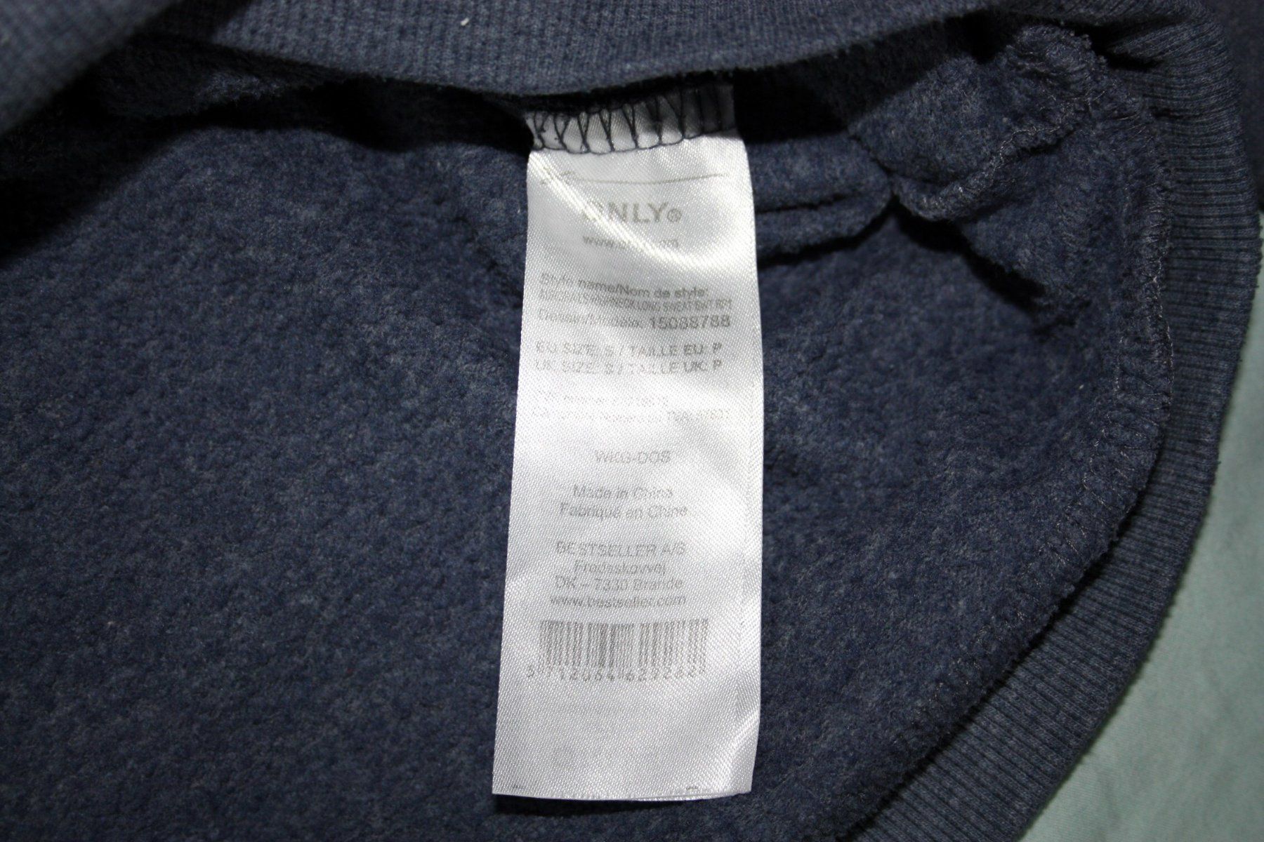 Only Pulls & Sweat-shirts: Only Pullover Gr. S – D'occasion à Deitingen par Johnny_Malibu 4