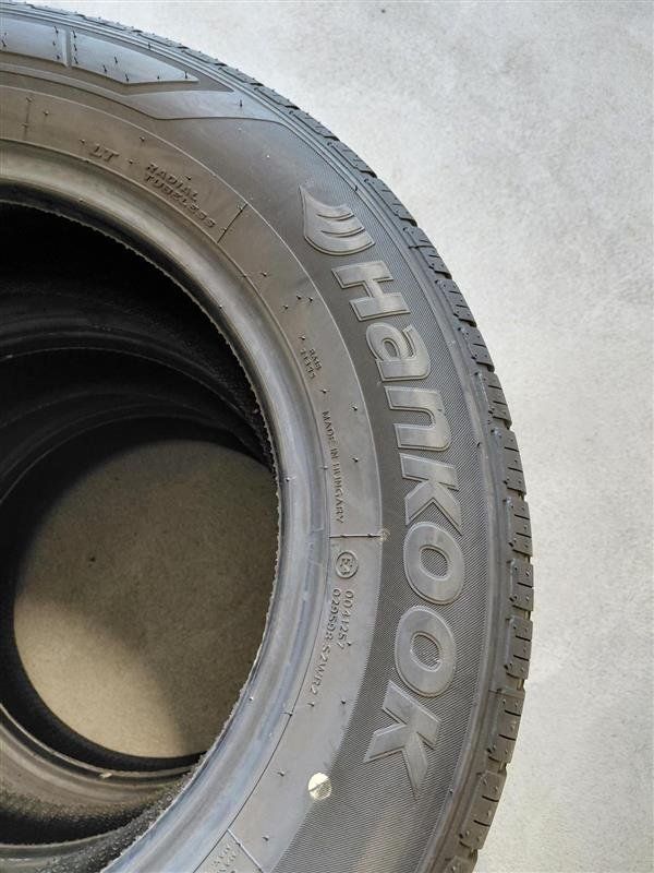 Felgen: 3x Sommerreifen 205/65 R16 C 107/105T Hankook – Gebraucht aus Dübendorf von AMAG-Autowelt 3