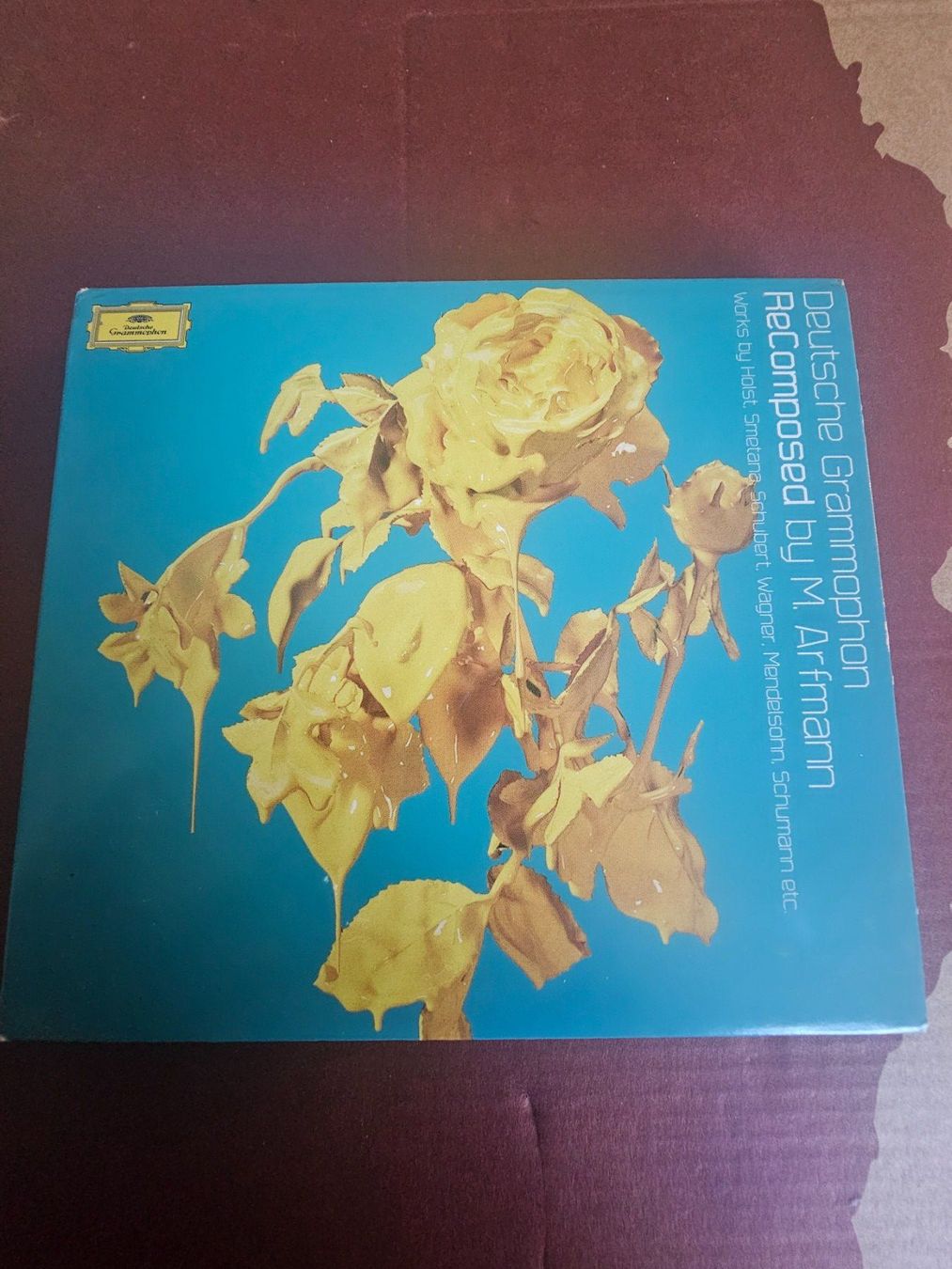CDs: CD - M. Arfmann / Berliner Philharmoniker, Herbert von... – D'occasion à Biberist par Foolio0