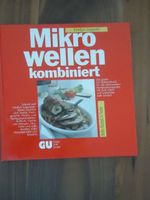 Mikrowellen kombiniert, jedes Rezept in Farbe