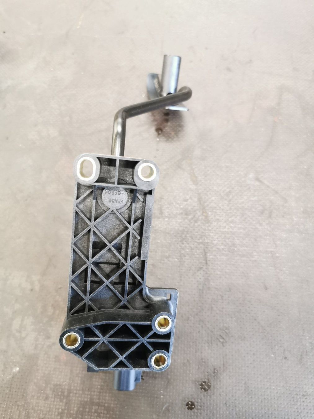 Fiat Tutti pezzi di ricambio auto: Fiat Punto HGT Original Gaspedal – Nuovo e nell'imballaggio originale da Oberengstringen venduto da abarth08 2