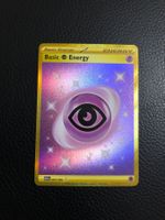 Pokemon 151 - Psychic Energy 207/165 Secret NM Ab 1