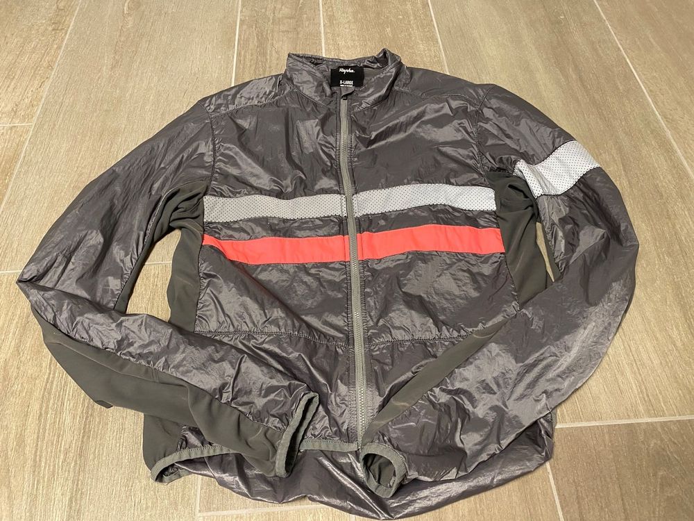 rapha brevet jacket