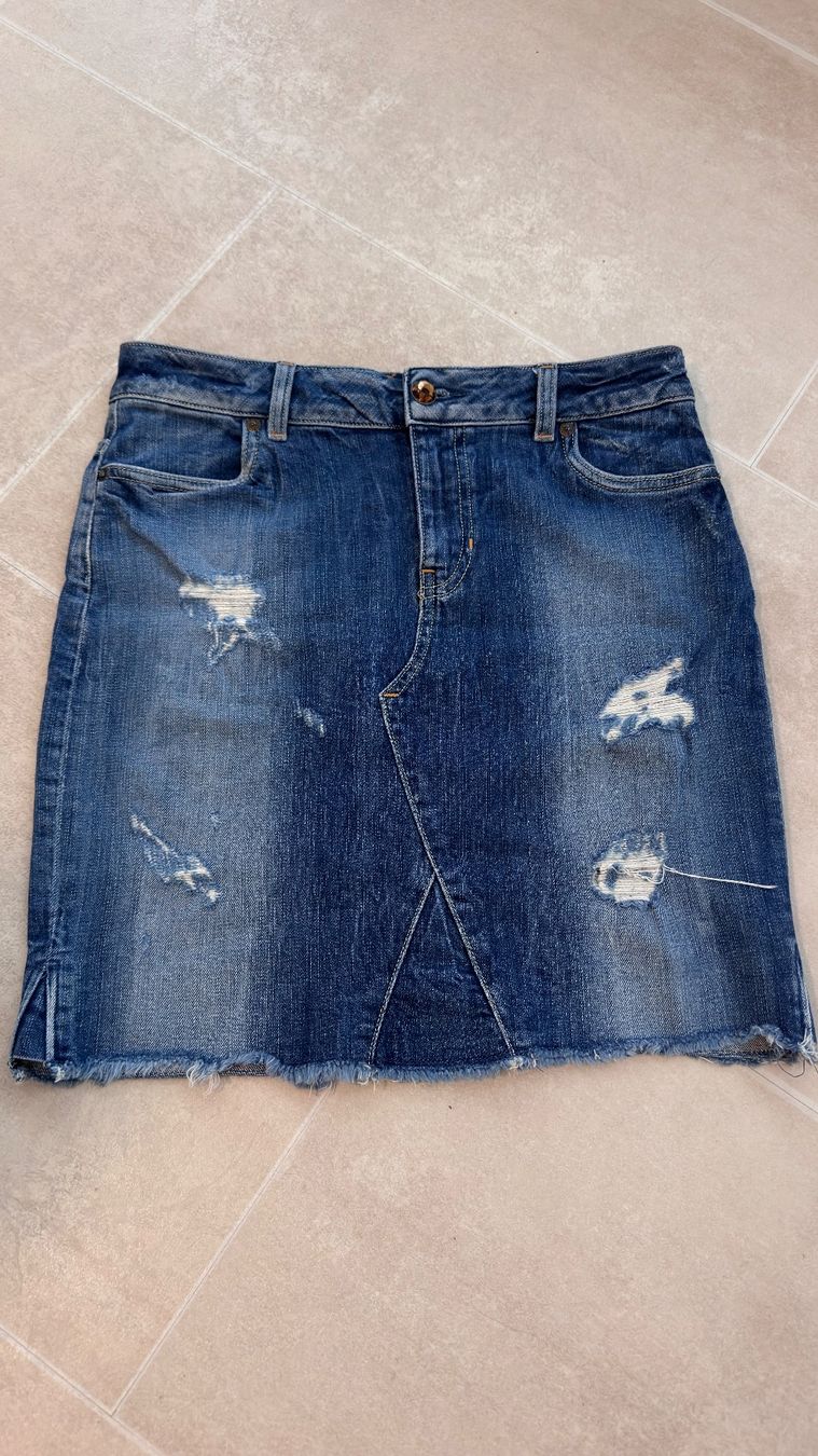 Guess Gonne: Guess Jeans Rock – Nuovo (secondo la descrizione) da Zug venduto da Pal_ma