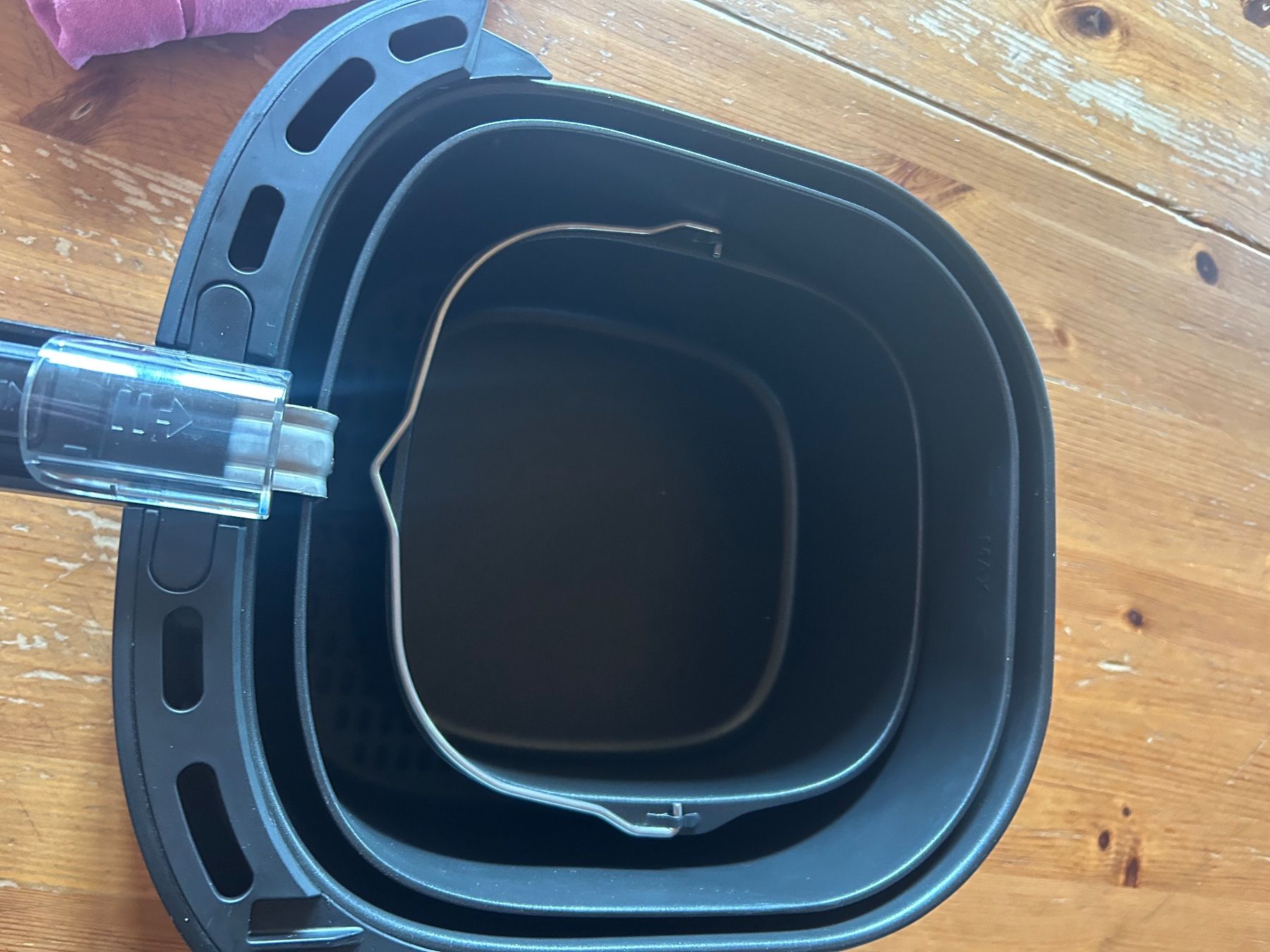 Philips Elettrodomestici da cucina: Philips Heissluftfritteuse – Usato da Spiez venduto da Seatleon3 4