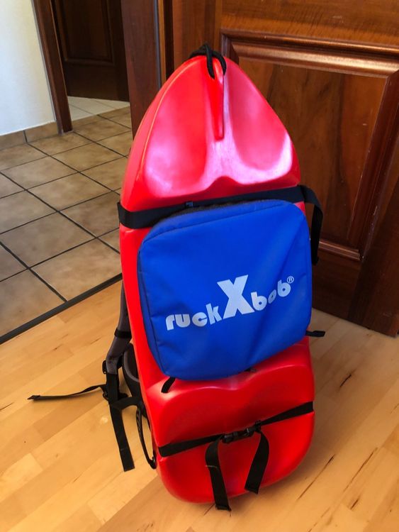 Deuter Rucksack Bob Schlitten RuckXBob (Gebraucht) in Greppen für CHF ...
