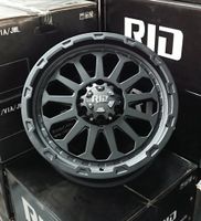 RID R07 9x18 6x135 Felgen Jantes Cerchi für Ford F150