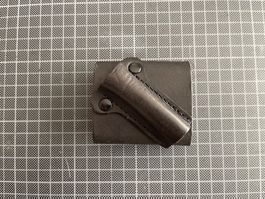 IDC Leder Holster für RSG 6 Linkshänder