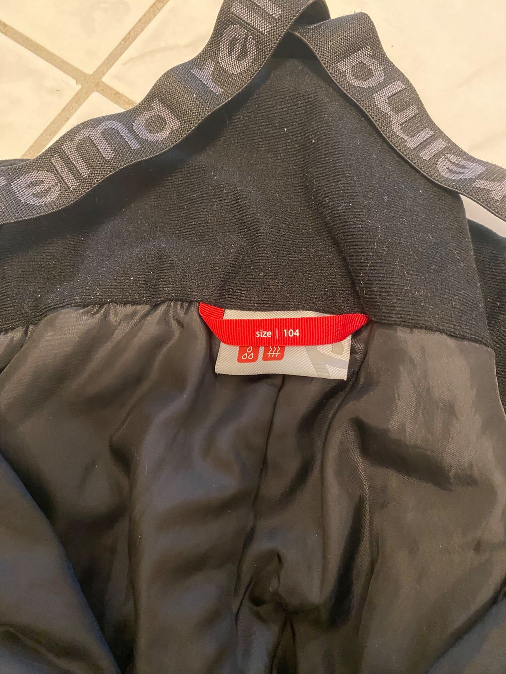 Reima Pantaloni: Reima Schneehose Gr. 104 – Usato da Hettlingen venduto da BKH2021 1