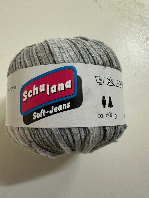 Lana: 5 X WOLLE GARN SCHULANA SOFT JEANS – Nuovo (secondo la descrizione) da Ostermundigen venduto da wini63 1