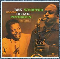 Ben Webster Meets Oscar Peterson