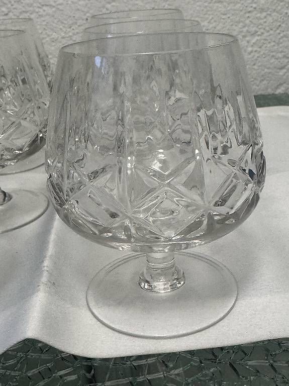 Bicchieri: Wunderschöne Whiskygläser aus edlem Kristall! – Usato da Bern venduto da Ninitto 4