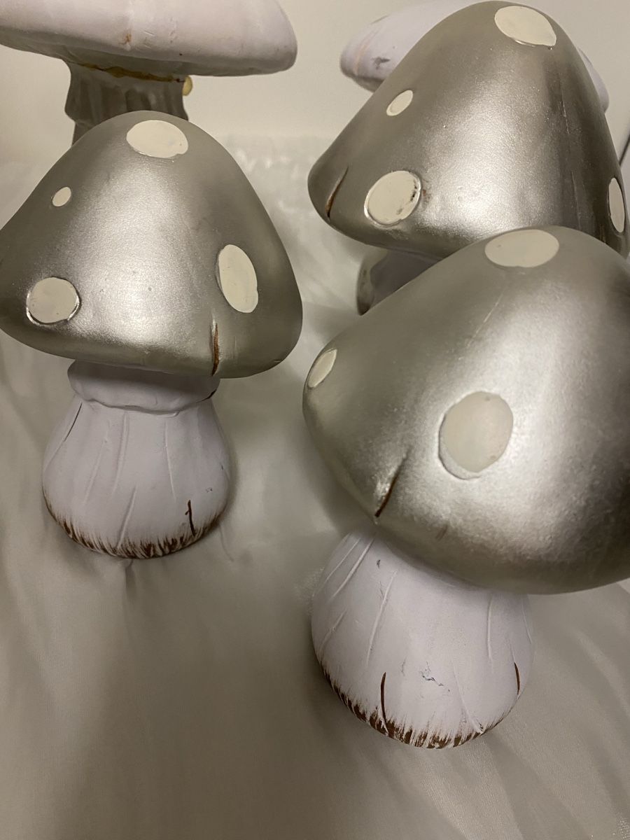 Tutte le decorazioni: Pilze aus Ton – Usato da Schneisingen venduto da bea_9lqd 4