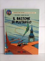 BD Blake e Mortimer -23- Il bastone di Plutarco / Yves Sente