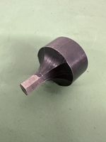 Dead Hexagon Hole Broach Tool