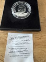 “Princess Grace of Monaco” 1 oz Silbermünze (Kamerun, 2020)