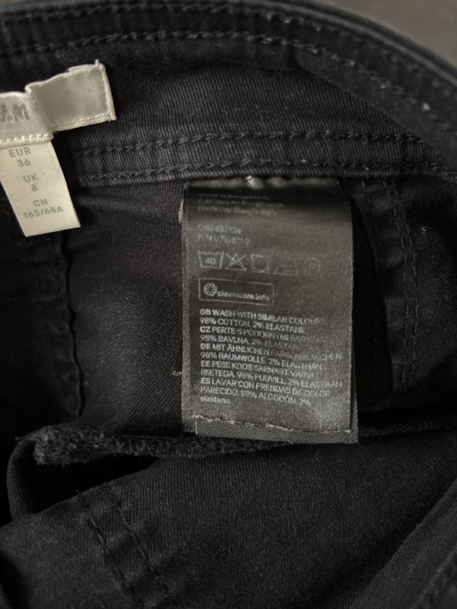 H&M Pantaloni: Shorts H&M S 36 – Usato da Sarnen venduto da leonie.vera 3