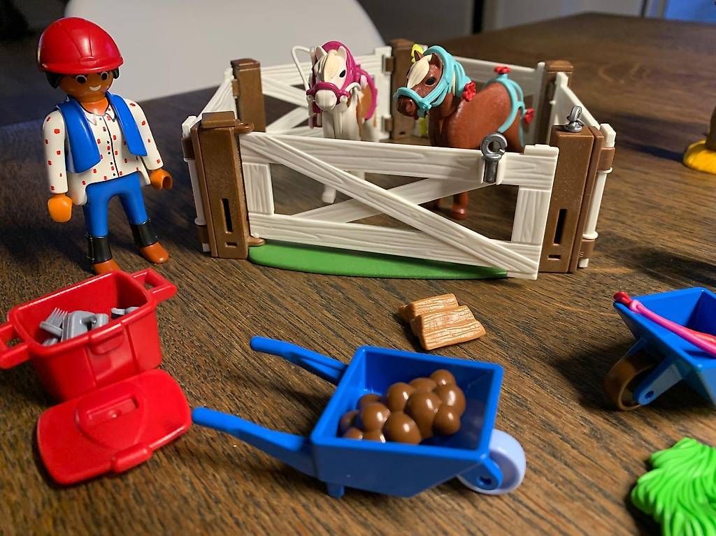 Playmobil Jouets: Playmobil Pferde – D'occasion à Ettingen par mar_b927 2