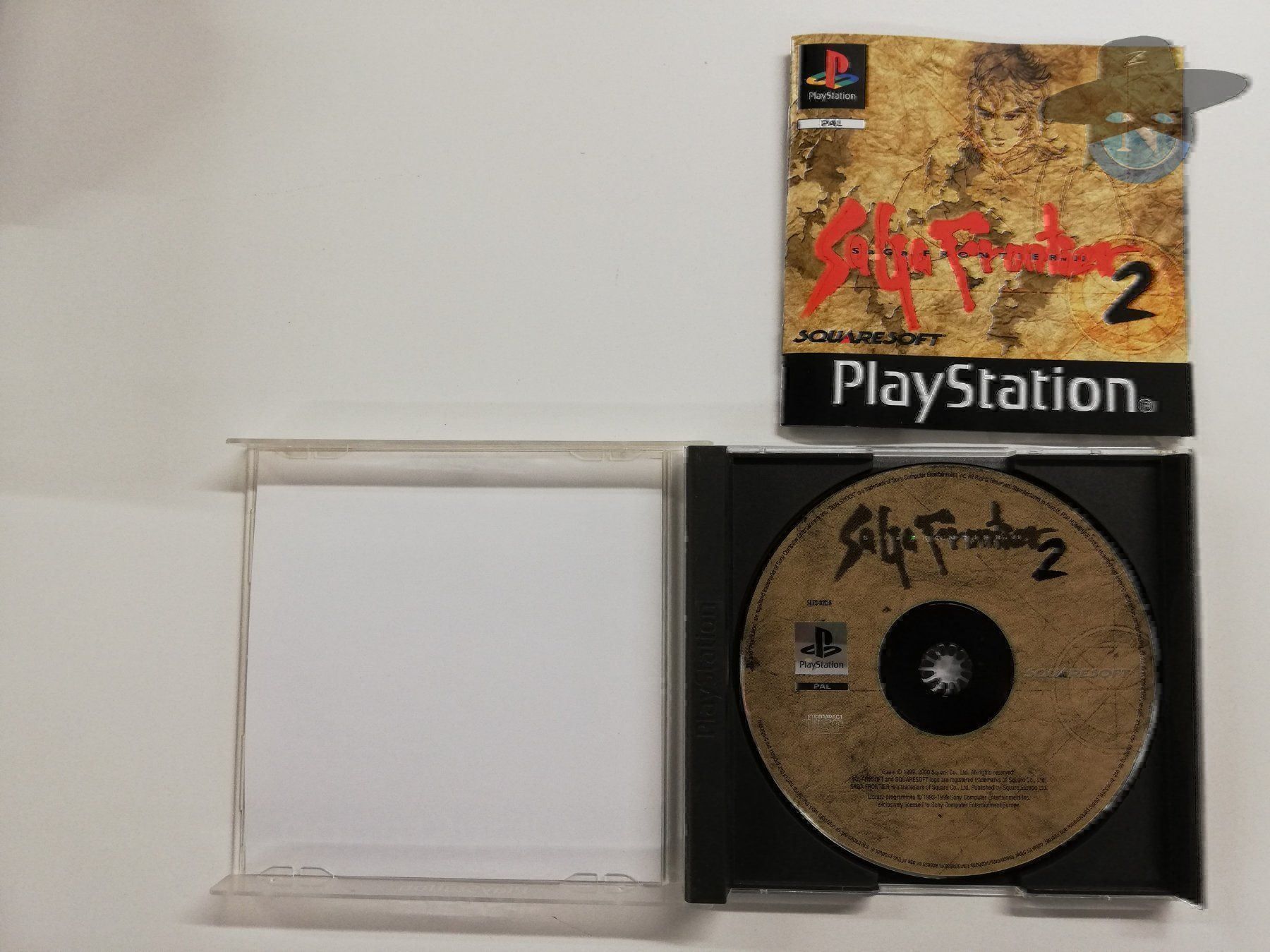 Sony Giochi: Saga Frontier 2 / Sony Playstion 1 – Usato da St. Gallen venduto da zorro_dc 2