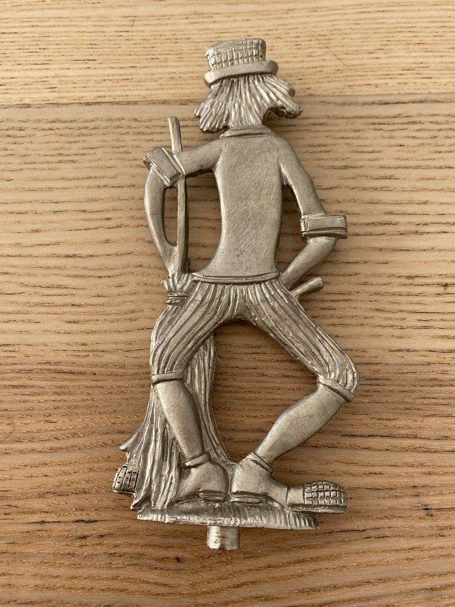 Statuette: Clownfigur – Usato da Birr venduto da Vintage-Liebhaber 2