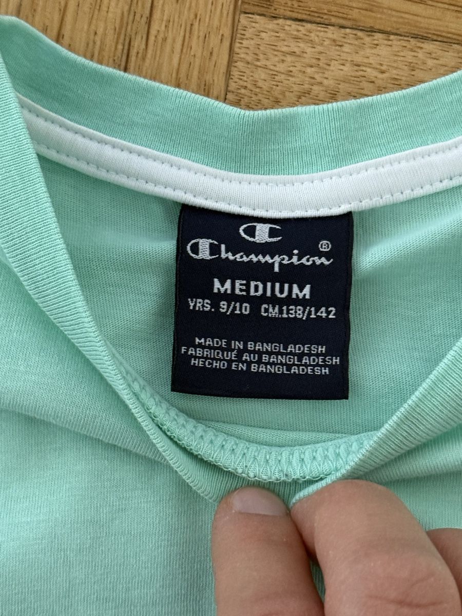 Champion Lotti & Set di vestiti: T-Shirt Champion & Next – Usato da Dietikon venduto da Lena_90 1