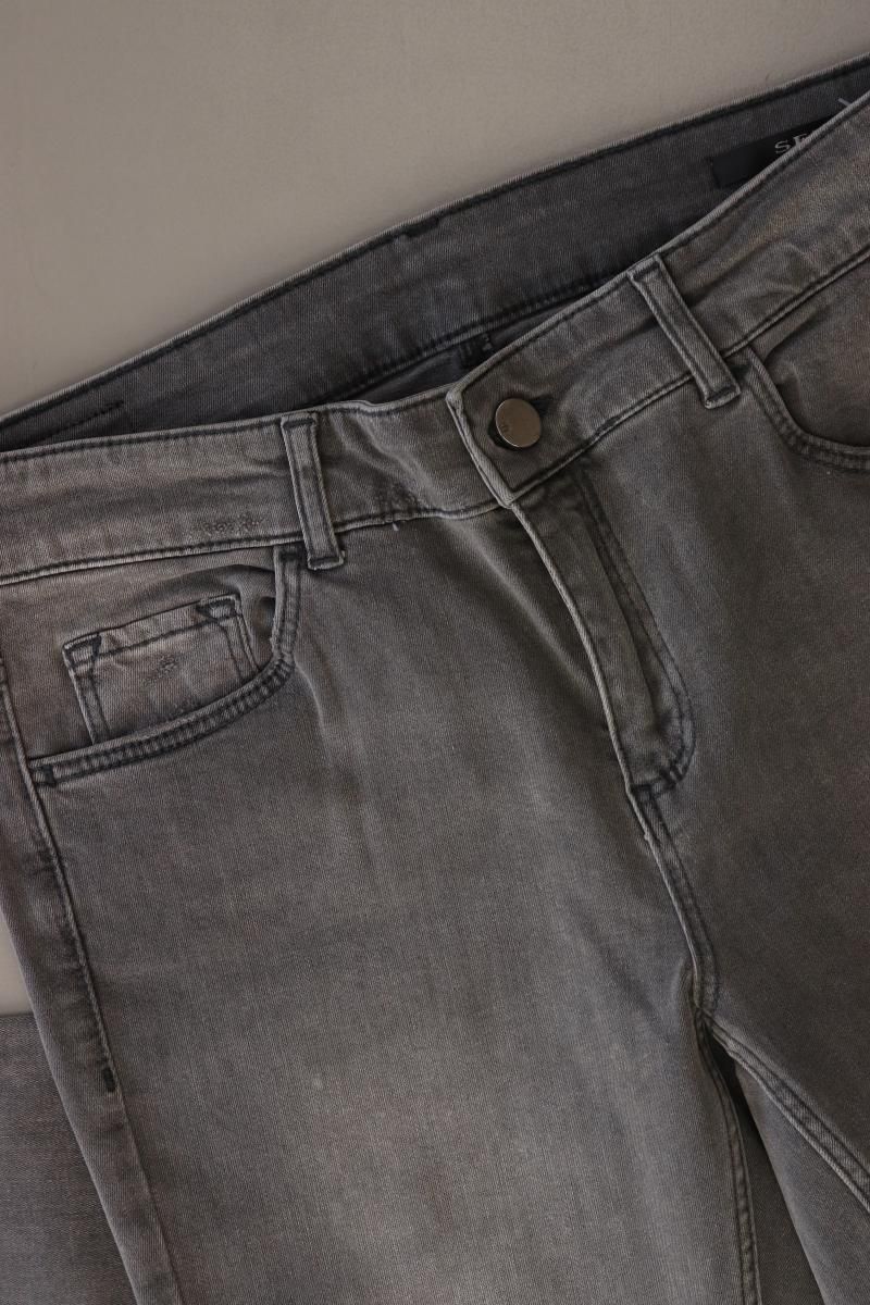 Jeans: Set Straight Jeans Gr. 38 grau – D'occasion à Neustadt an der Waldnaab par SecondLifeFashion 3