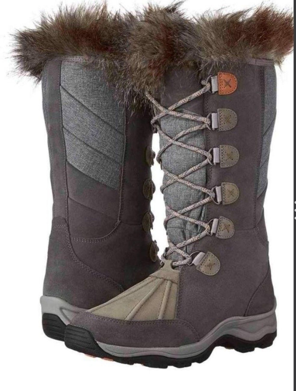 Scarpe per cavalli: Clarks Damen / Kinder Stiefel / Snow Boots – Usato da Zürich venduto da jabo22 1