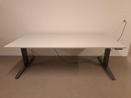 SITAG Elektro Stehpult Bürotisch 200x100 cm