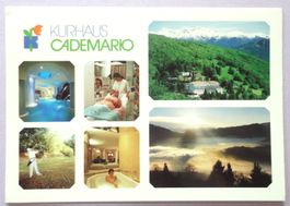 Kurhaus Cademario, Cademario/Lugano