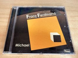 J3 Franz Ferdinand – Michael - Single CD