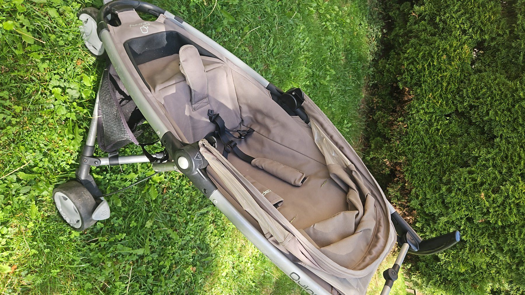 Quinny Kinderwagen: Quinny Zapp – Gebraucht aus Derendingen von man_6jqm 2