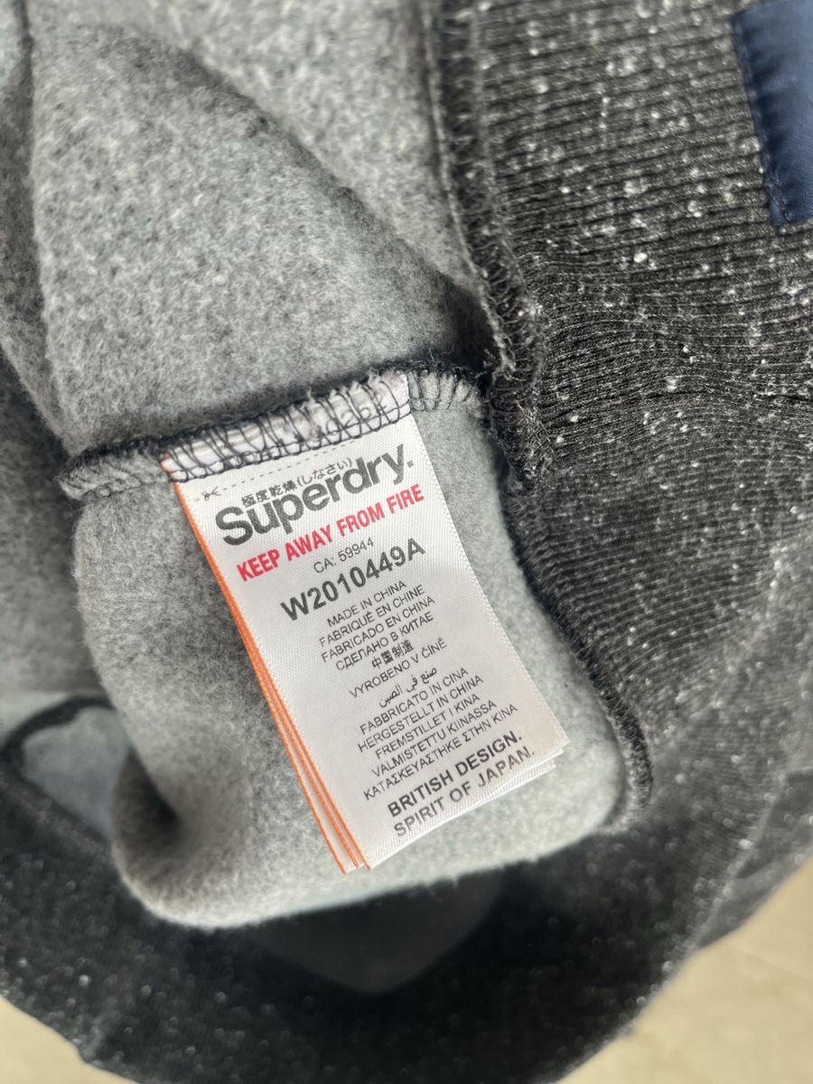 Superdry Maglioni & Felpe: Superdry Tokyo London Damen Pullover Gr. M/L – Nuovo (secondo la descrizione) da Kerzers venduto da del13 4