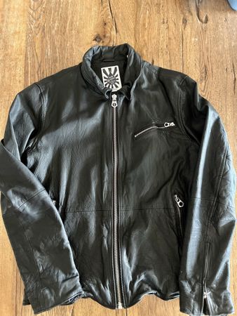 Scotch&Soda Lederjacke