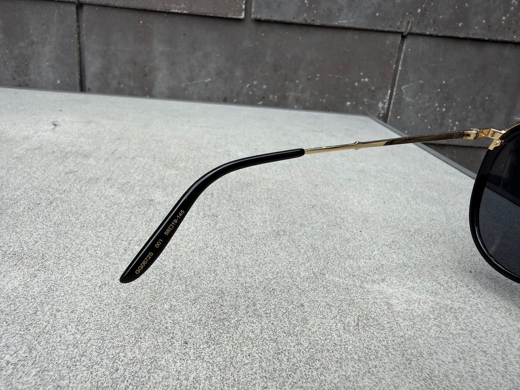 Gucci Lunettes & Verres: Gucci Sonnenbrille original – D'occasion à Lenk im Simmental par Janin1984 7