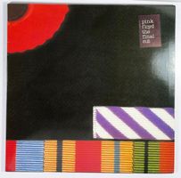 LP: PINK FLOYD - The Final Cut (1983)
