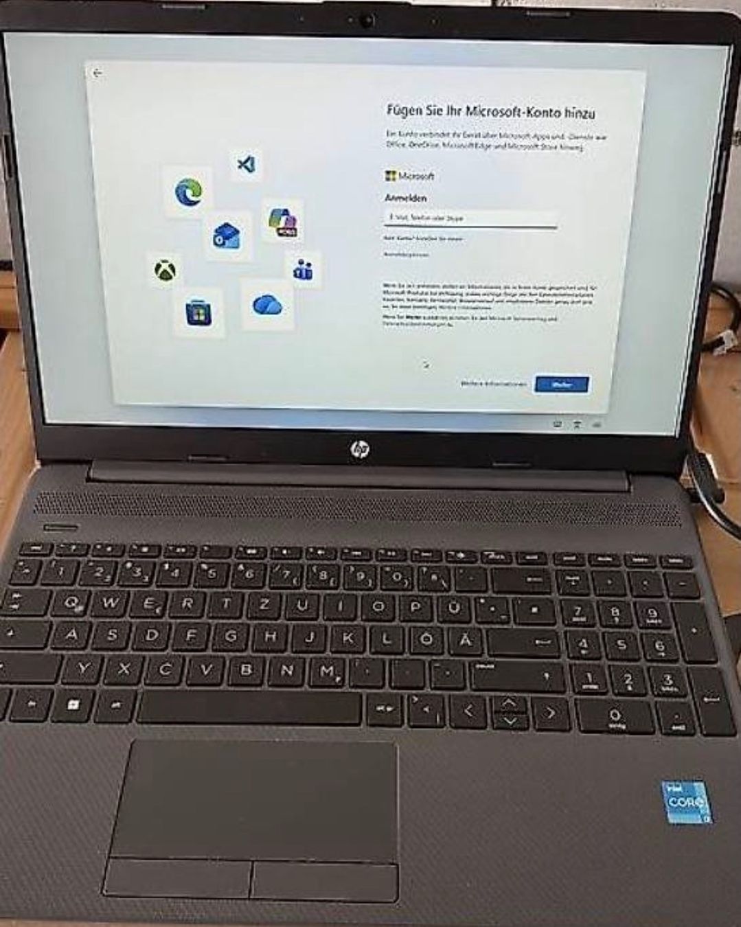 Hewlett Packard Notebook: Hp250 G9 – Usato da Grabs venduto da bini84