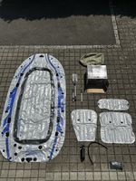 INTEX Excursion 5 Gummiboot full set