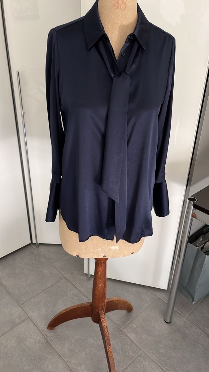 Dea Kudibal Camicette: Seidenbluse DEA KUDIBAL Gr. XS – Usato da Widen venduto da Ragusa33
