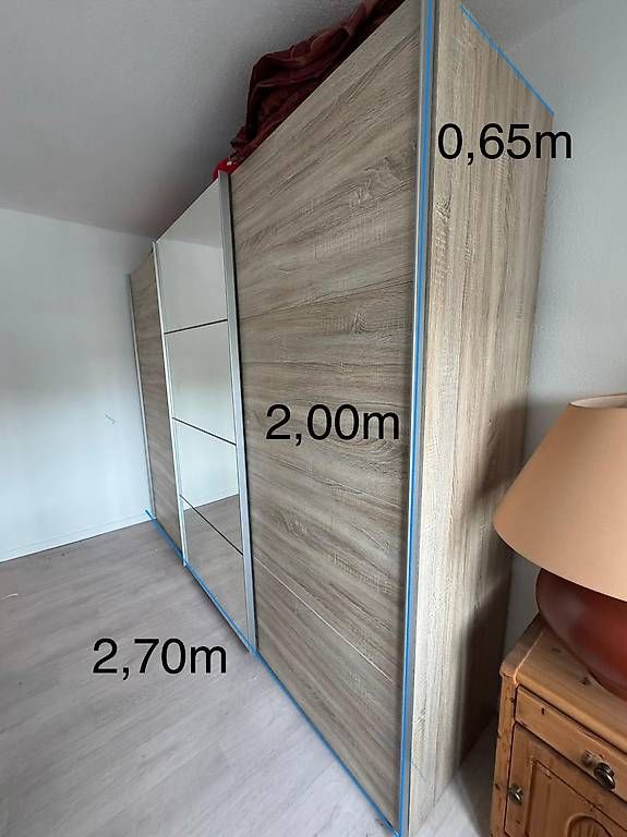 Armadi: Armoire Porte Coulissante – Usato da Porrentruy venduto da mathis.broquet 4