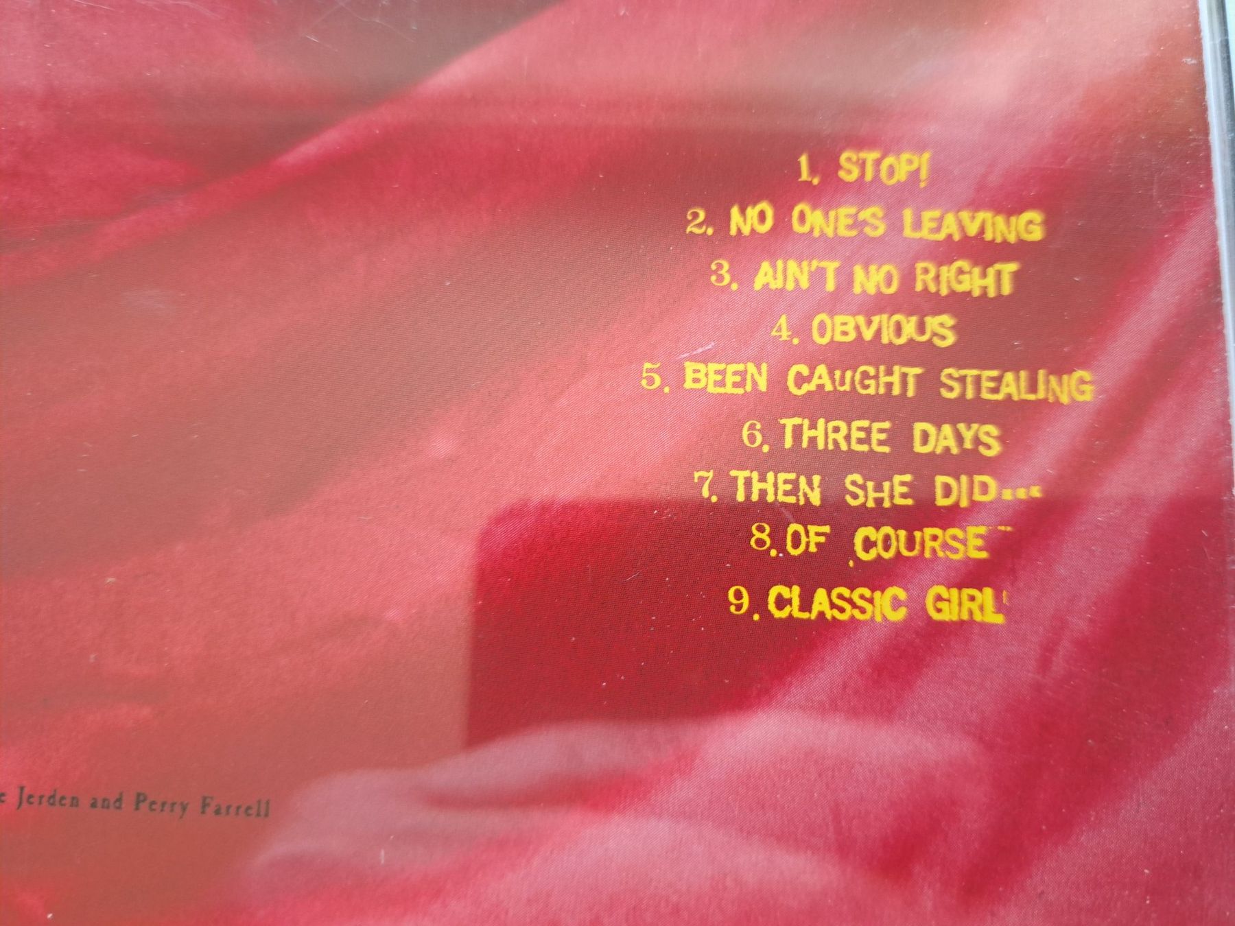 CD: Cd Jane Addiction - – Usato da Pully venduto da bro_n52j 2