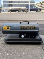 Robuster Elektroheizer - Ideal für kalte Wintertage