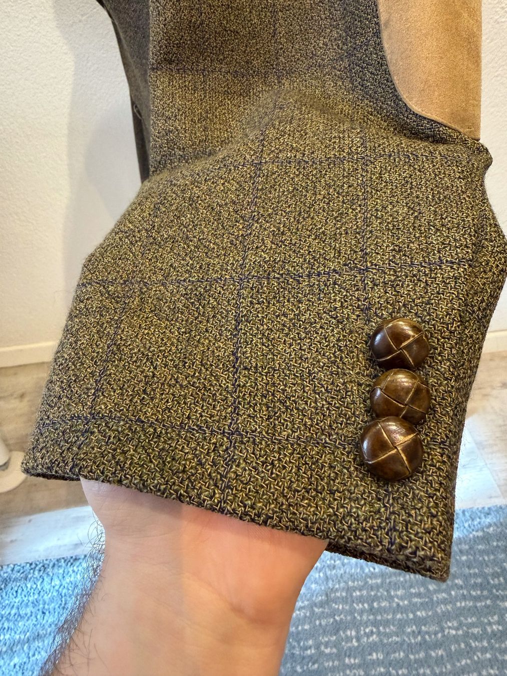 Giacche: Peek & Cloppenburg Tweed Sakko - Grösse 56 – Usato da Dietikon venduto da Angy94 6