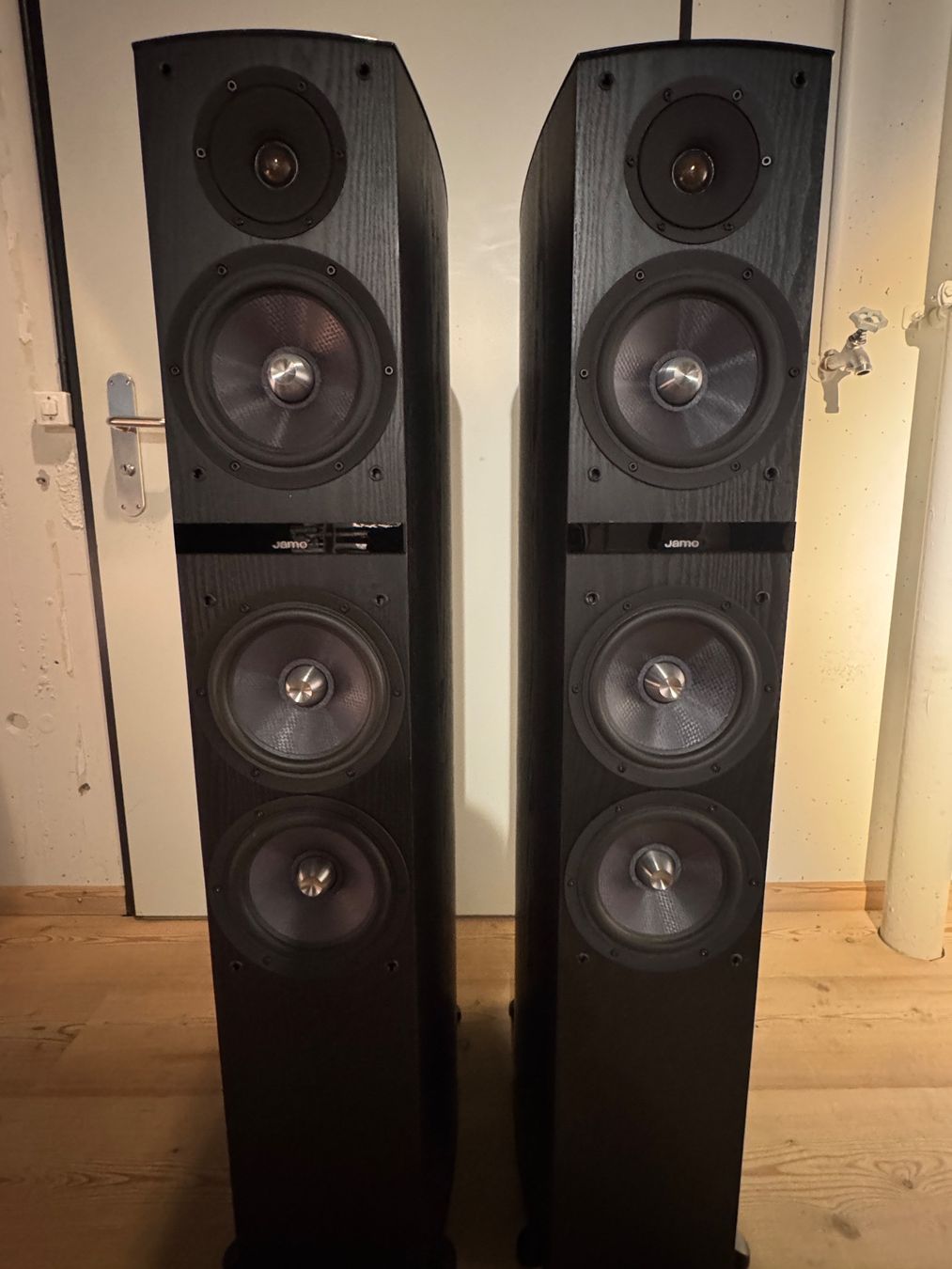 Jamo Haut-parleurs: Jamo C809 Standlautsprecher – D'occasion à Thun par THX-Tech 2