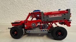 Lego Technic First Responder Feuerwehrauto 42075