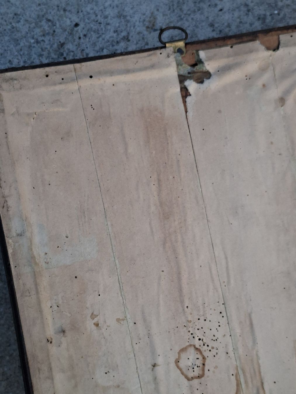 Foto & Immagini: Antikes Jesus / Heiligen Bild – Usato da Ganterschwil venduto da HeidiuPeter 7