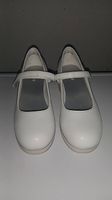Mädchenschuhe (Grösse 34) Graceland mit Absatz, Farbe weiss