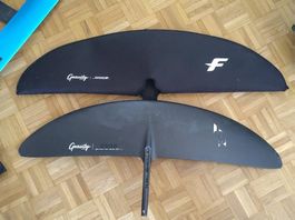 F-One Hydrofoil Carbon Set  Gravity 2200