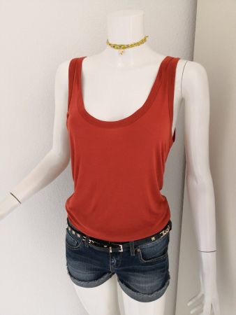 🤩MANGO TRÄGER TOP ROSTROT NEU & GUCCI P.